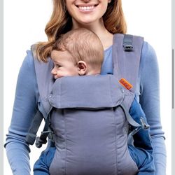 Beco Gemini Baby Carrier from Newborn to Toddler 7-35 Ibs 