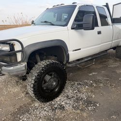 1998 Chevy 6.5 3500