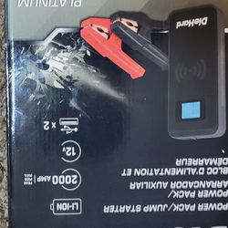 Lithium-ION 2000 Ah Cables 