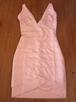 Sexy pink dress. Small
