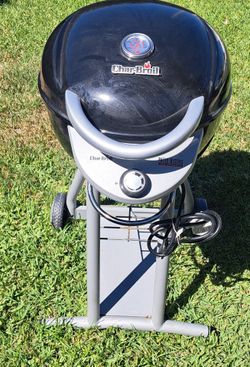 CHAR-BROIL 240 Series Patio Bistro Electric Grill