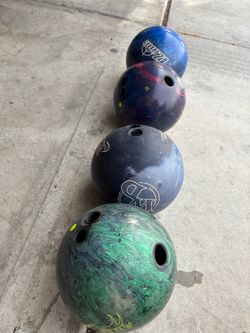 Bowling Balls