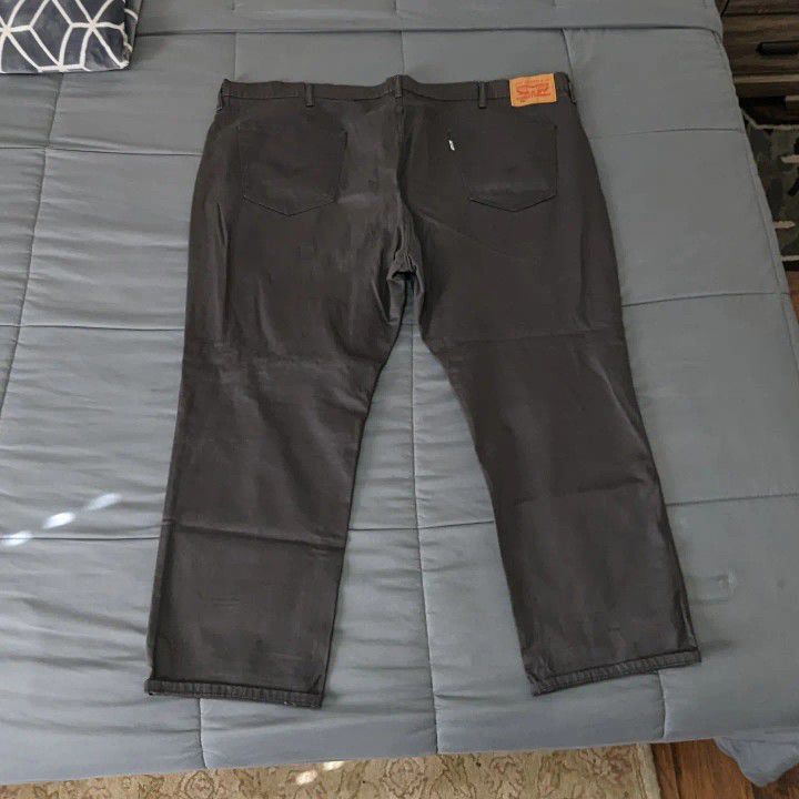 Men's Levi's 541 Athletic Taper Fit Stretch Jeans (Stealth) for Sale in Los  Angeles, CA - OfferUp