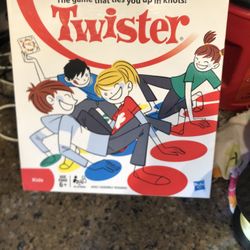 Twister Board Game 