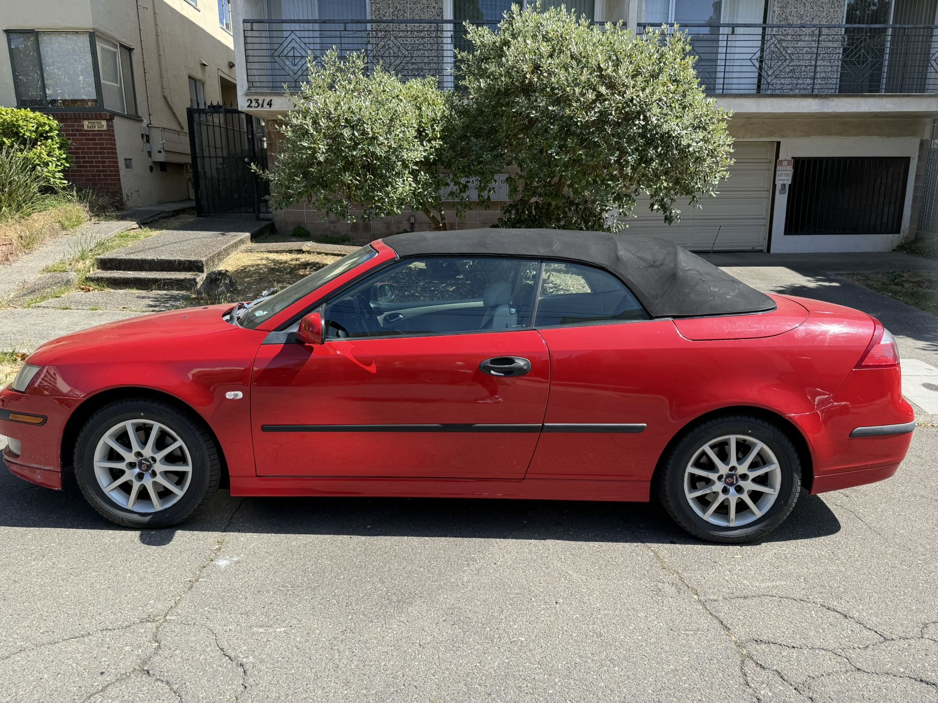 2005 Saab 9-3