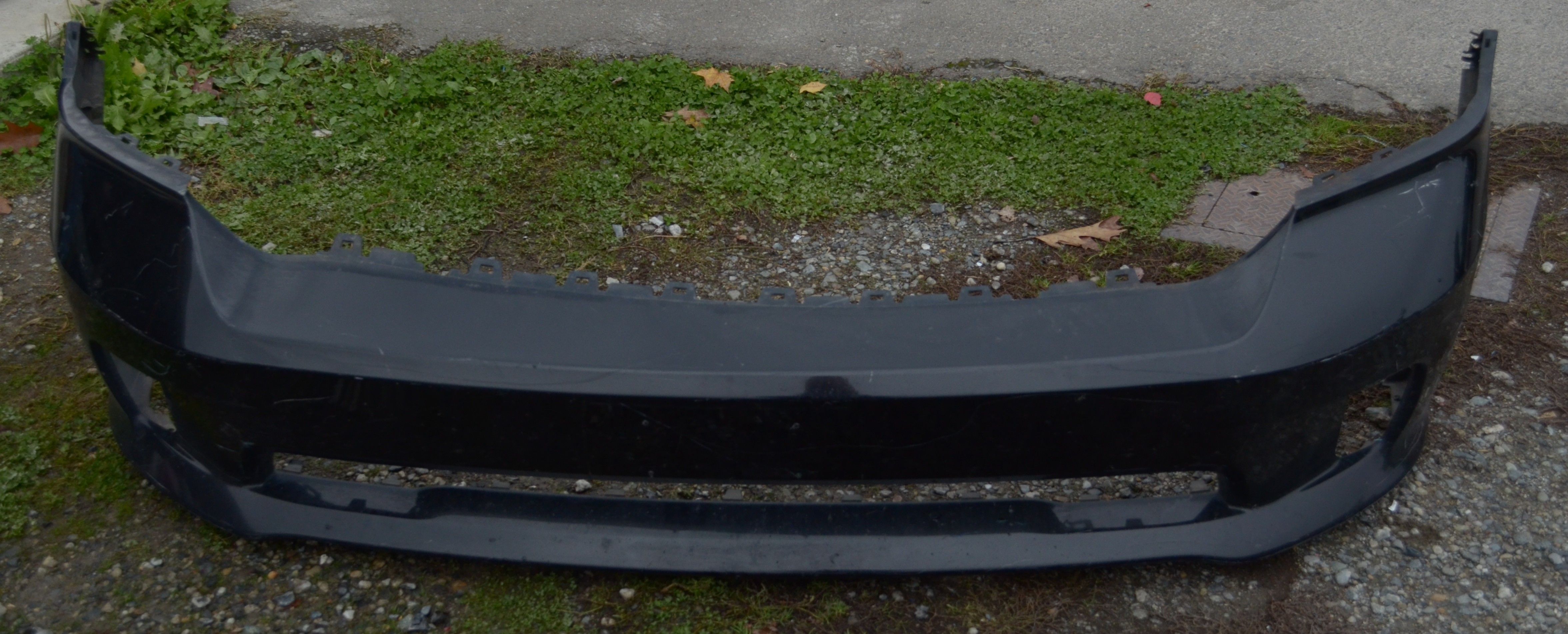 USED REF#U0340 || 2013-2018 DODGE RAM 1500 || FRONT BUMPER COVER ONLY