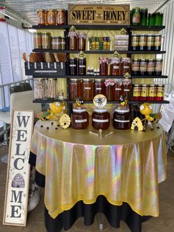 Raw Honey, Miel Cruda