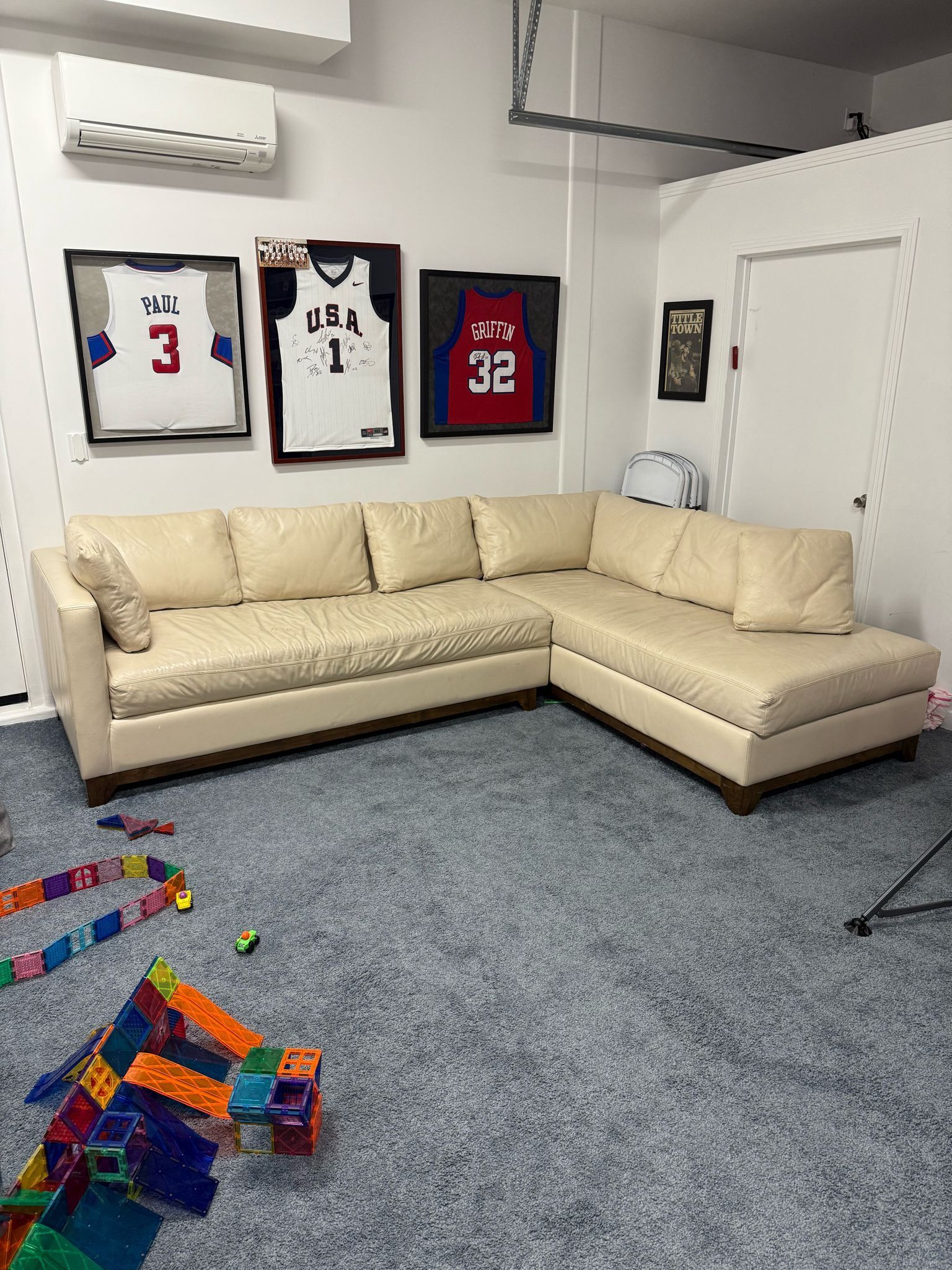 Sectional Couch