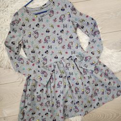 New Unicorn Dress, 8Y,  $23