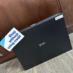 LG Gram 16 Laptop -  PAYMENTS AVAILABLE ONLY $25 DOWN - NO CREDIT NEEDED 