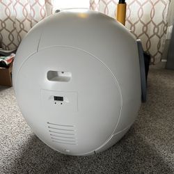 Elspet Auto Cat Litter Bin