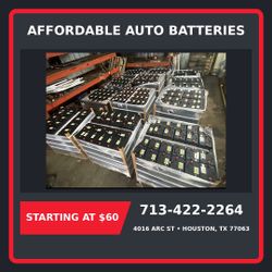 🚗💥 Car Batteries 🔋 Honda Toyota Ford Chevy Nissan