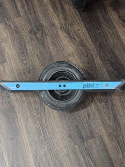 Pint X Onewheel