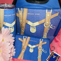 Tumbler & Tote Bag Set 