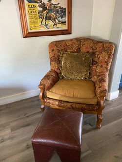 FREE Wingback Chair