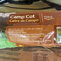 Camp Cot-Ozark Trail