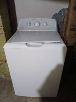 Hotpoint Washer