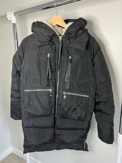 Orolay Women's Thickened Down Jacket size S