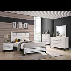 Brand New Complete Bedroom Set For $799
