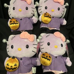 Hello Kitty Stepper 