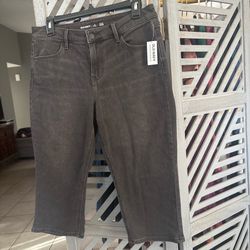 Pantalón pescador old navy  talla 8