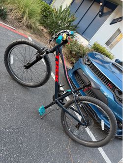 Trek Precaliber 24 8-speed Suspension