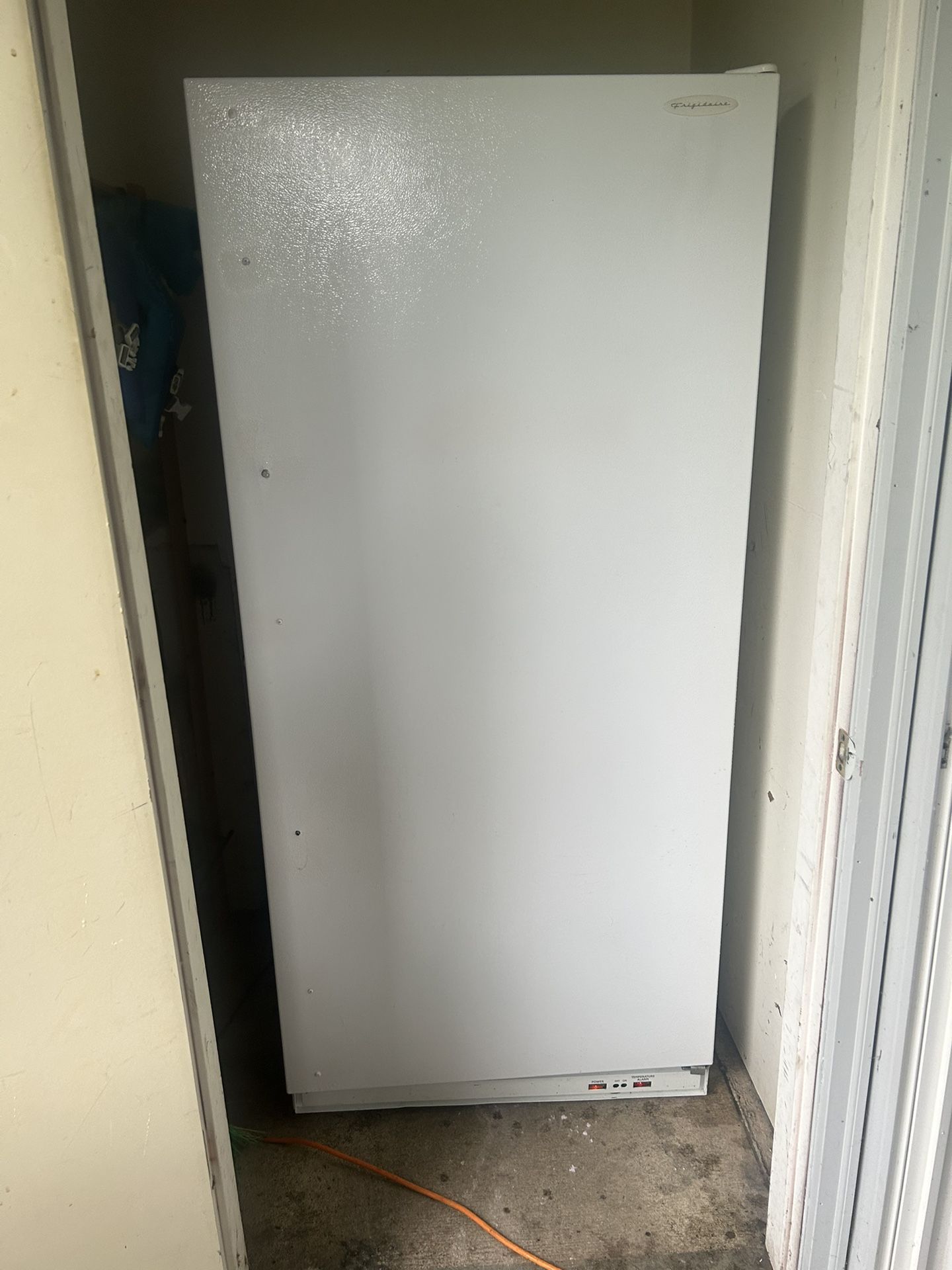 Large Upright Freezer