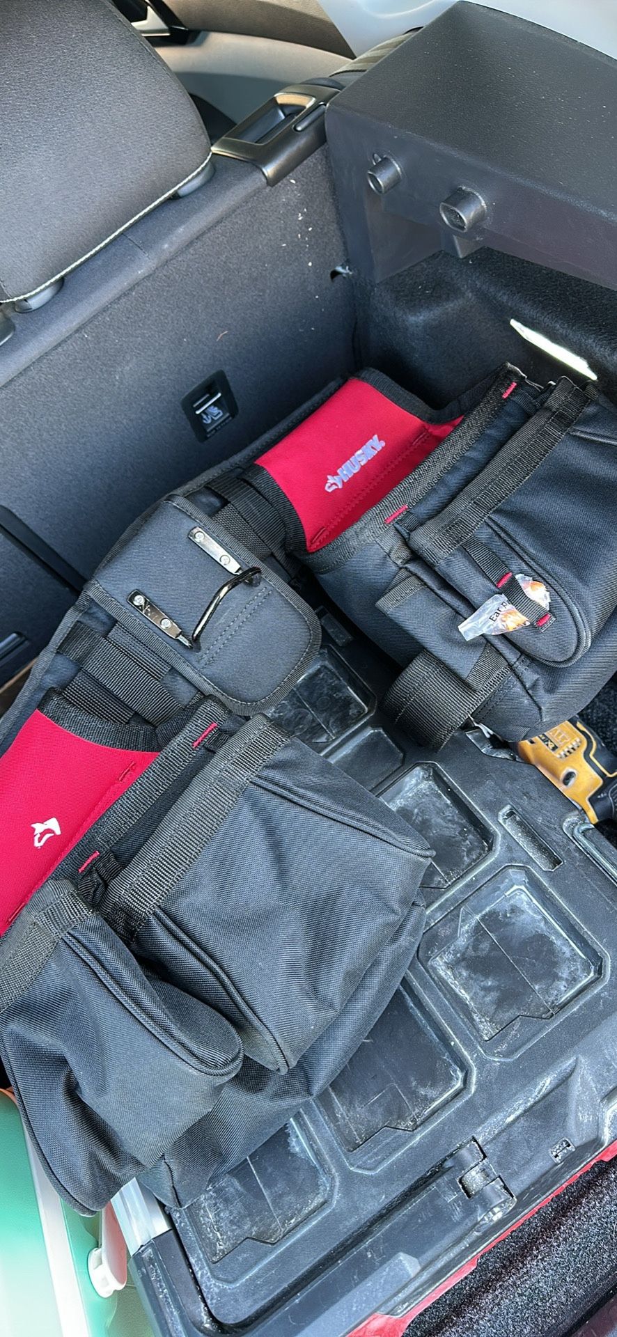 Brand New Husky Tool Belt