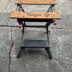 Adjustable Work Bench 