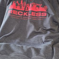 Reckless Hoodie