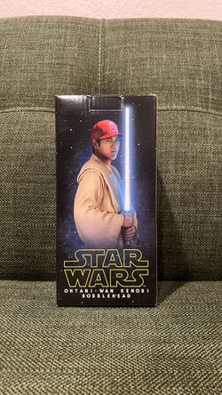 Shohei Ohtani Star Wars Bobblehead