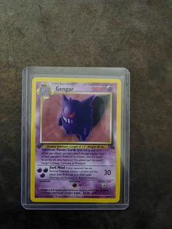 Gengar