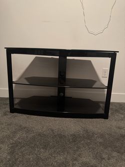 3 different tv stands 75/each