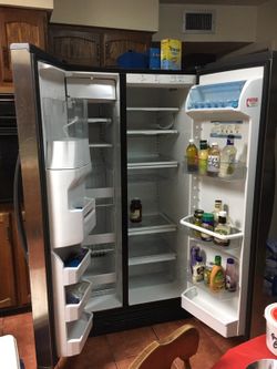 Whirlpool Refrigerator