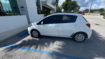 2016 Toyota Yaris