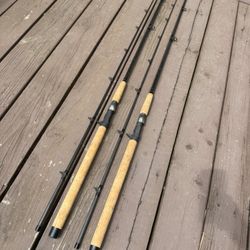 Lamiglas Kenai King G 1318-T Fishing Rods