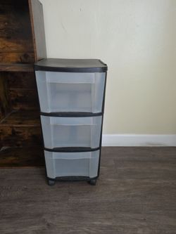 Storage Bin