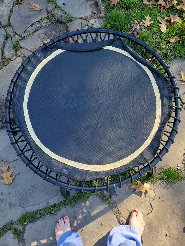 Small Trampoline For Small Kids