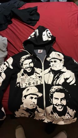 Oreo cartel asali hoodie