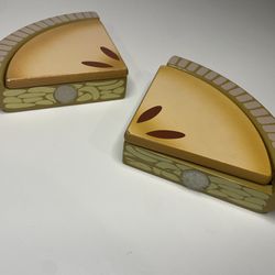 Melissa and Doug apple pie replacement pieces