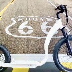 Fat Boy Standing Scooter