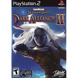 Baldur's Gate: Dark Alliance II - PlayStation 2 Game (PS2)