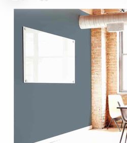 NEW Quartet Infinity Glass Whiteboard 48” x 36” – Still Sealed – $150 OBO