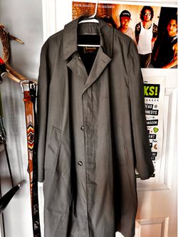 Long coat/Trenchcoat