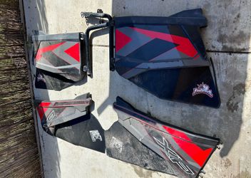 Rzr Doors