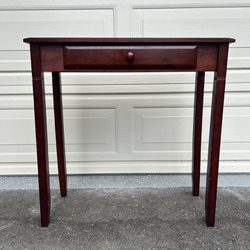 Wood Table/Dresser/Desk