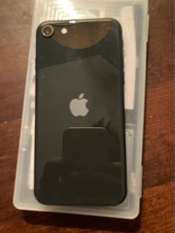 iPhone SE 2nd generation unlocked