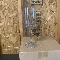 Wedding Decor - Champagne Flutes