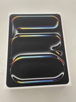 Apple iPad Pro 13-inch M5 256gb WiFi+Cell Brand New