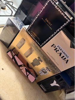 Perfume & Cologne